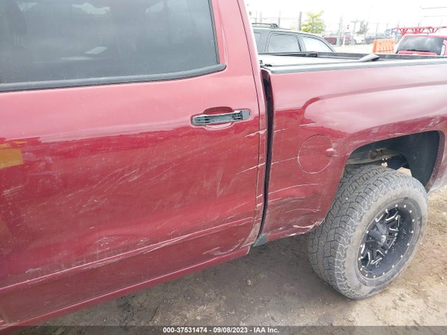 Chevrolet Silverado 1500 Lt 2016 3GCUKREH0GG319175 Image 6