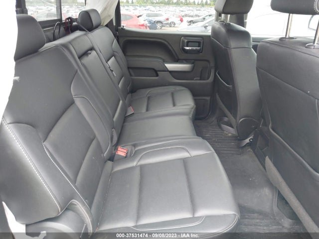 Chevrolet Silverado 1500 Lt 2016 3GCUKREH0GG319175 Image 8