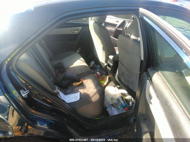2018 TOYOTA COROLLA L/LE/XLE/SE/XSE VIN: 2T1BURHE9JC971085