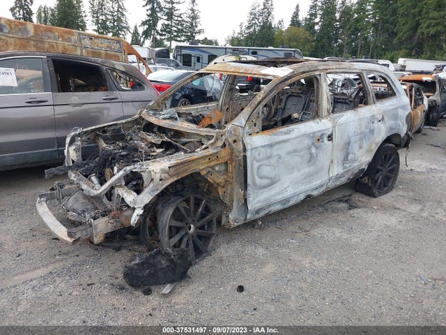 WA1LMAFE7ED010562 Audi Q7 3.0l Tdi Premium Plus