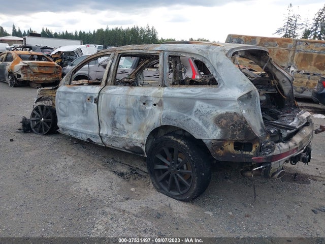WA1LMAFE7ED010562 Audi Q7 3.0l Tdi Premium Plus