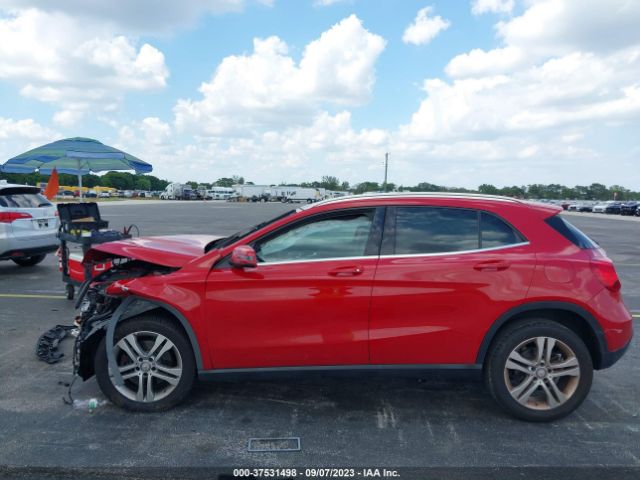 WDCTG4EB7JJ370801 Mercedes-Benz Gla Gla 250