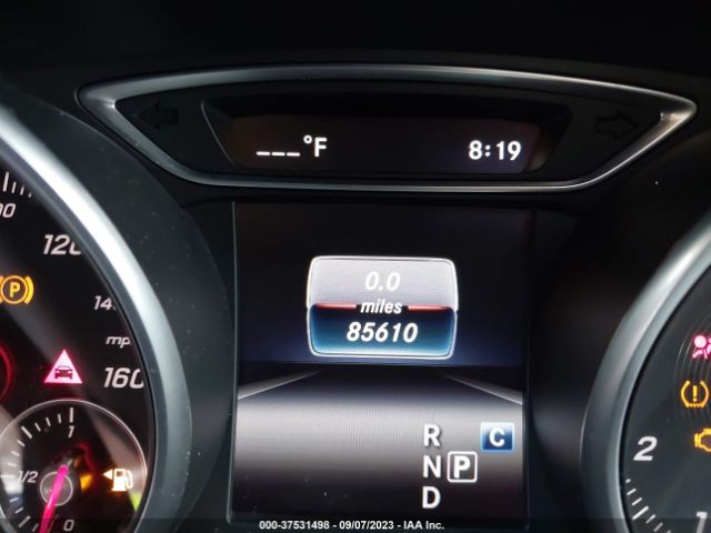 WDCTG4EB7JJ370801 Mercedes-Benz Gla Gla 250
