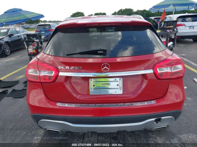 WDCTG4EB7JJ370801 Mercedes-Benz Gla Gla 250