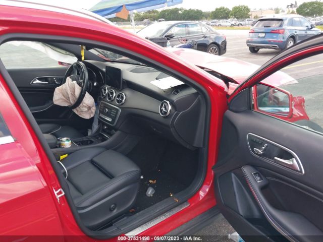 WDCTG4EB7JJ370801 Mercedes-Benz Gla Gla 250