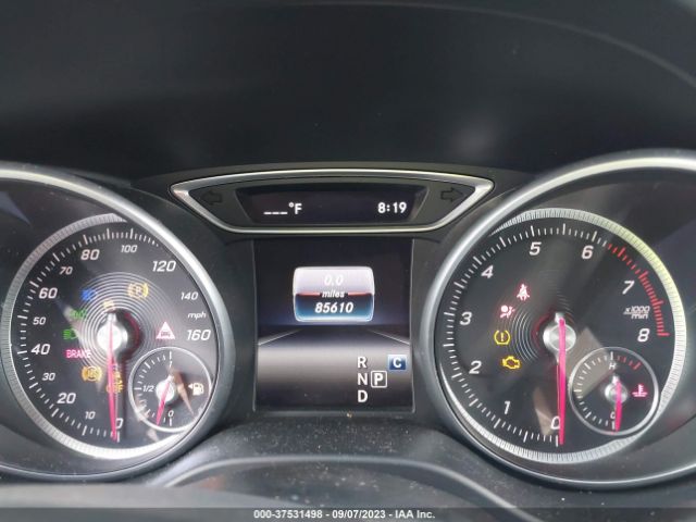 WDCTG4EB7JJ370801 Mercedes-Benz Gla Gla 250