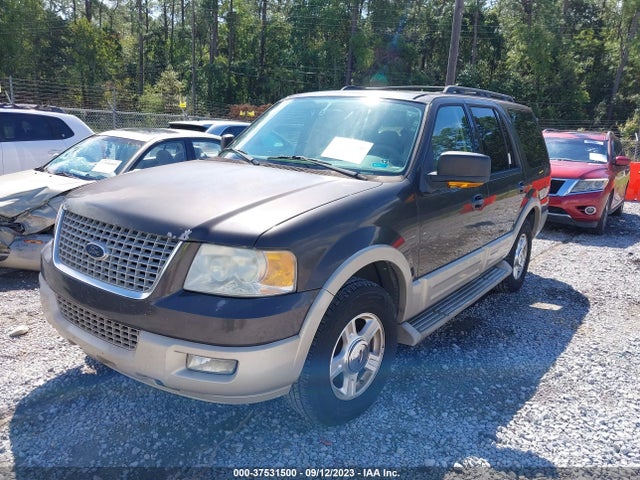 2005 FORD EXPEDITION EDDIE BAUER/KING RANCH VIN: 1FMFU17585LA70238
