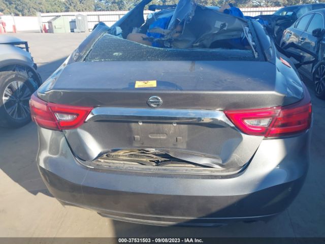 1N4AA6AP3HC391788 Nissan Maxima Sr