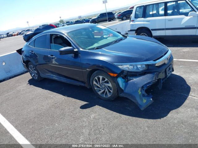 19XFC2F76HE039390 auction archive image