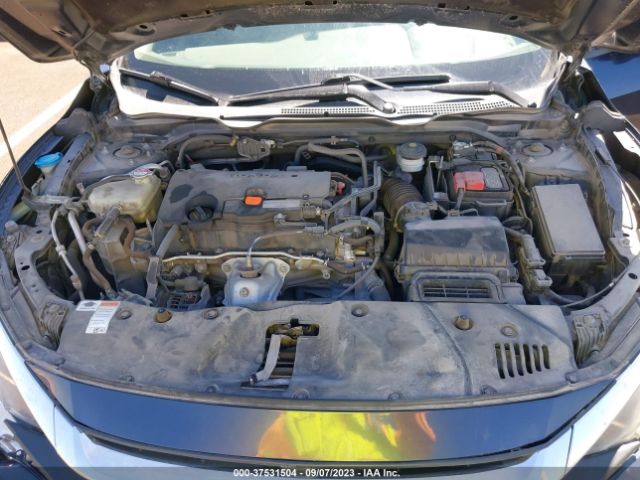 19XFC2F76HE039390 Honda Civic Sedan Ex
