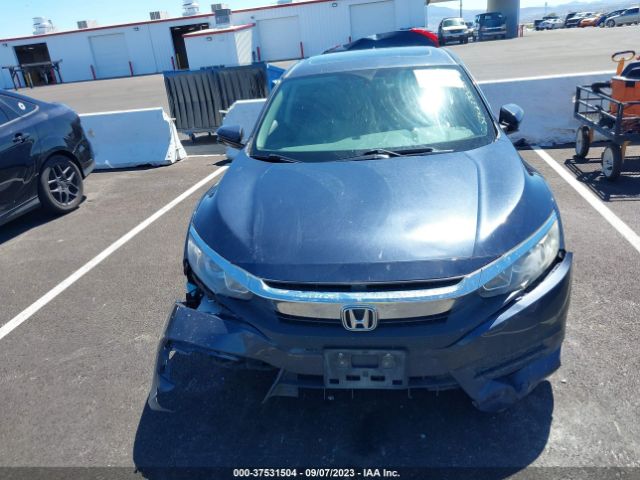19XFC2F76HE039390 Honda Civic Sedan Ex