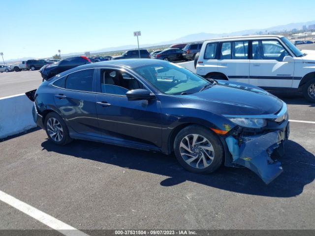19XFC2F76HE039390 Honda Civic Sedan Ex