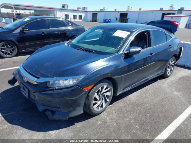 19XFC2F76HE039390 Honda Civic Sedan Ex