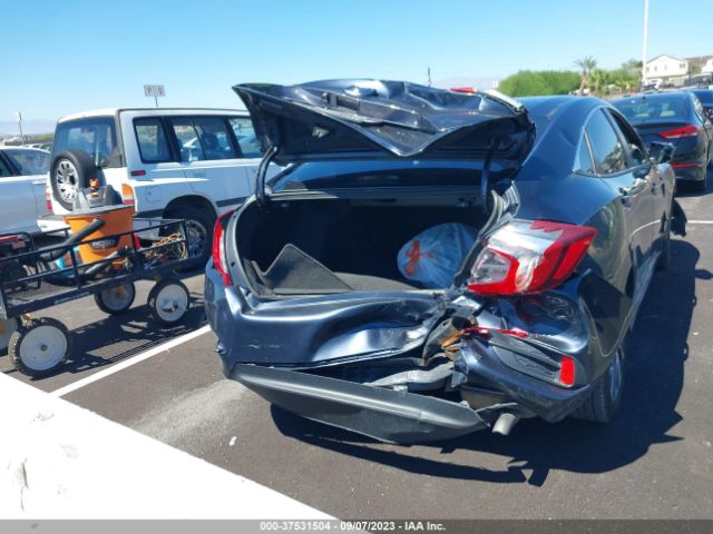 19XFC2F76HE039390 Honda Civic Sedan Ex