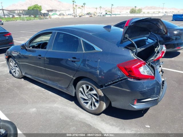 19XFC2F76HE039390 Honda Civic Sedan Ex