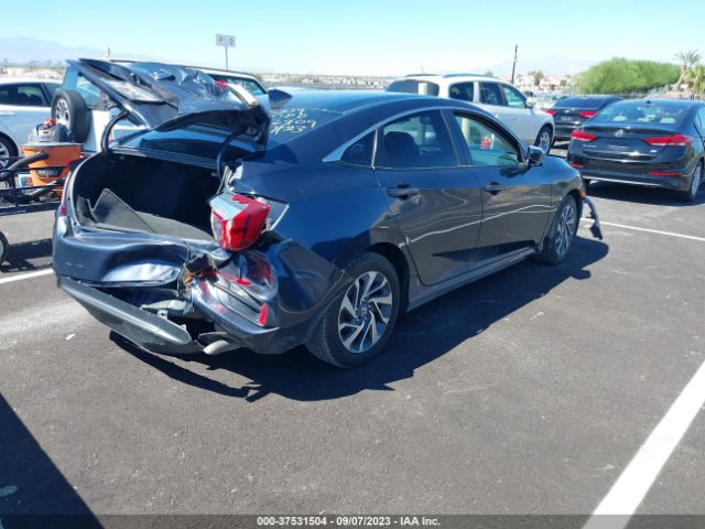 19XFC2F76HE039390 Honda Civic Sedan Ex