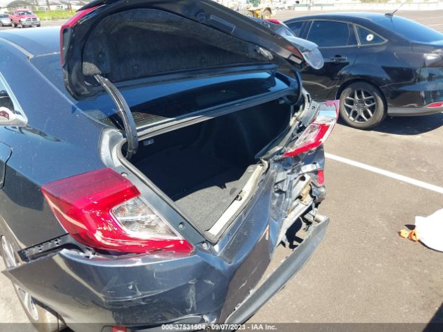 19XFC2F76HE039390 Honda Civic Sedan Ex