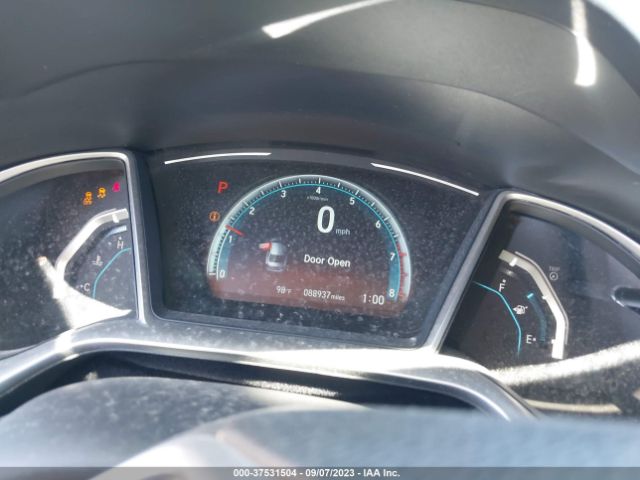 19XFC2F76HE039390 Honda Civic Sedan Ex