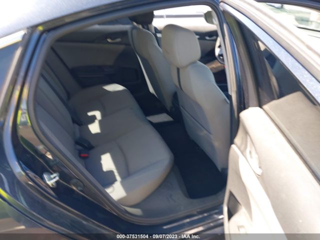 19XFC2F76HE039390 Honda Civic Sedan Ex