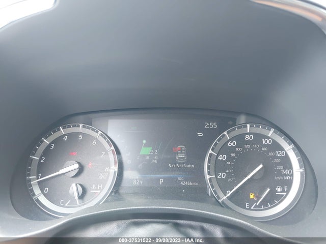 2021 TOYOTA HIGHLANDER PLATINUM VIN: 5TDFZRAH6MS073577