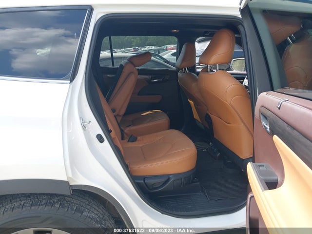 2021 TOYOTA HIGHLANDER PLATINUM VIN: 5TDFZRAH6MS073577