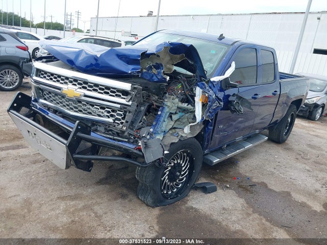 Chevrolet Silverado 1500 Lt 2014 1GCVKREC0EZ209605 Image 2
