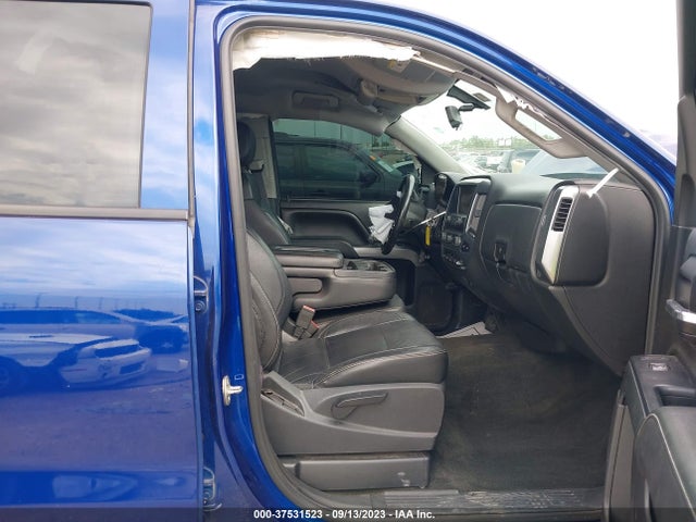 Chevrolet Silverado 1500 Lt 2014 1GCVKREC0EZ209605 Image 5