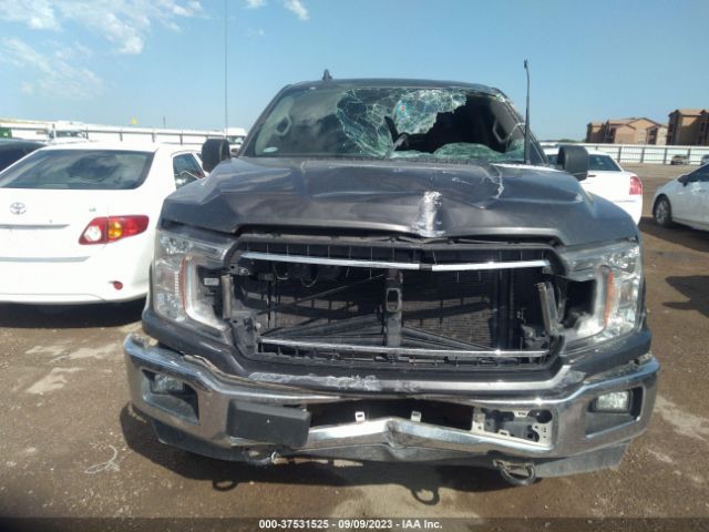 1FTEW1E53KKC44134 Ford F-150 Xl/xlt/lariat