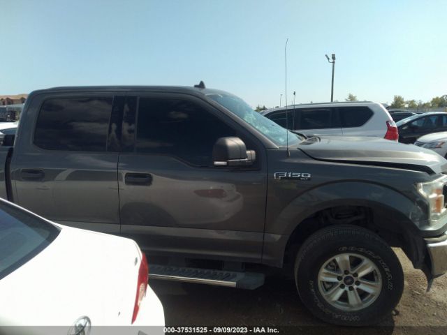 1FTEW1E53KKC44134 Ford F-150 Xl/xlt/lariat