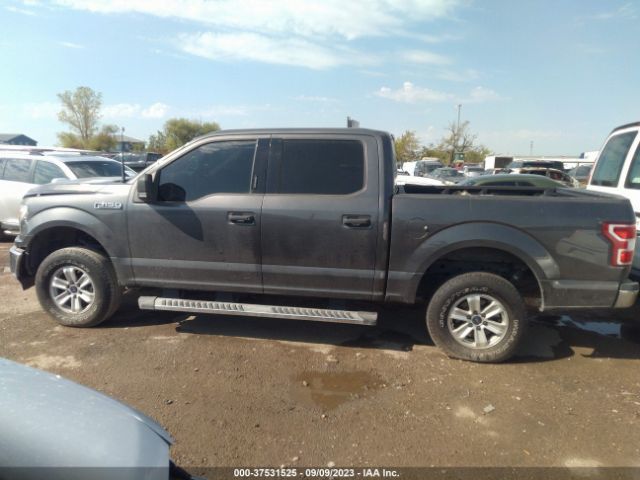 1FTEW1E53KKC44134 Ford F-150 Xl/xlt/lariat