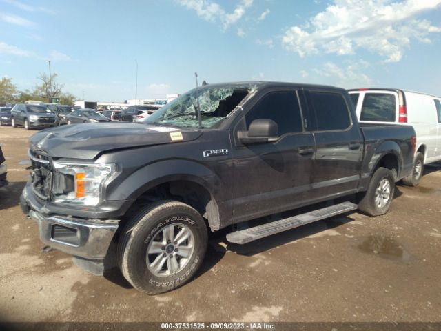 1FTEW1E53KKC44134 Ford F-150 Xl/xlt/lariat