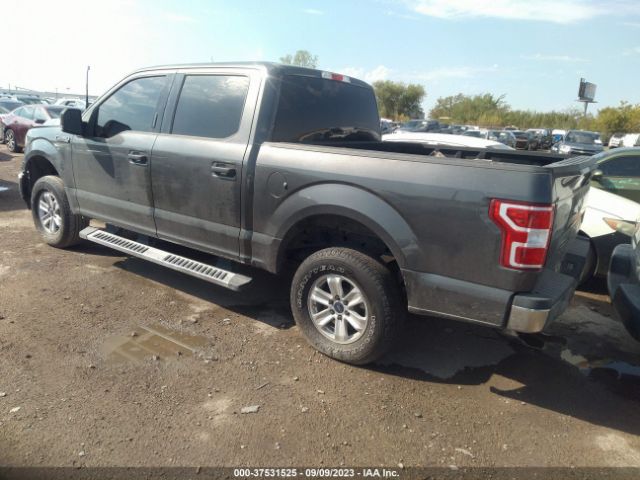 1FTEW1E53KKC44134 Ford F-150 Xl/xlt/lariat