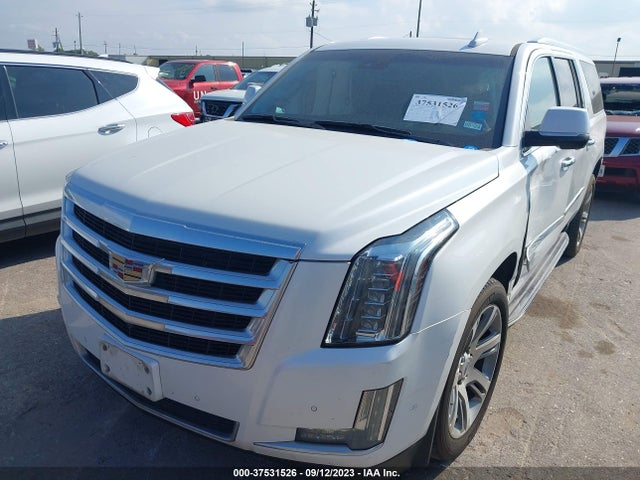 1GYS4HKJ3JR120738 Cadillac Escalade Esv Luxury