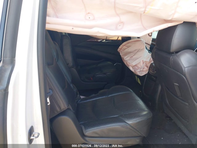 1GYS4HKJ3JR120738 Cadillac Escalade Esv Luxury