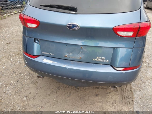 2006 SUBARU B9 TRIBECA 5-PASS VIN: 4S4WX83C664409563