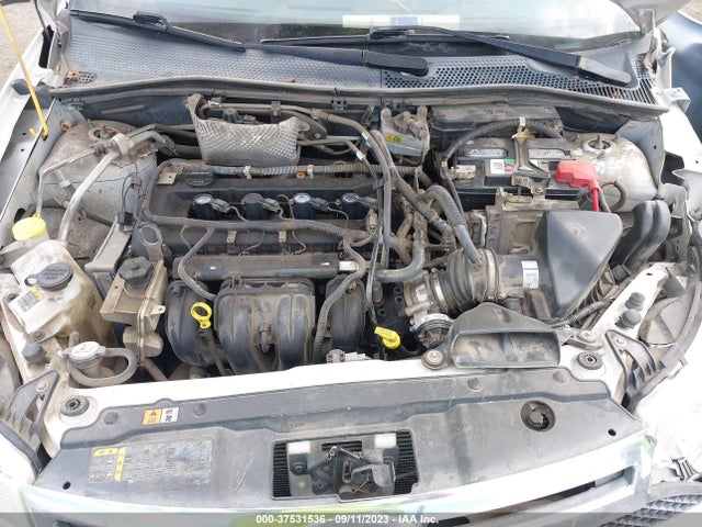 2010 FORD FOCUS SE VIN: 1FAHP3FNXAW206563