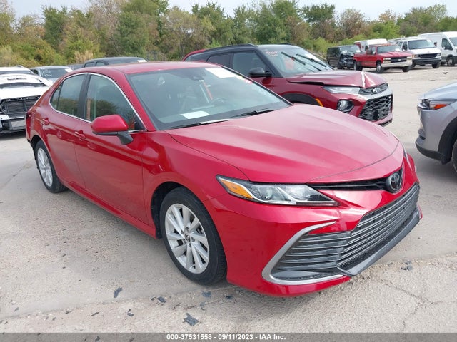 Toyota CAMRY LE 2023 4T1C11AK1PU080472 Image 1
