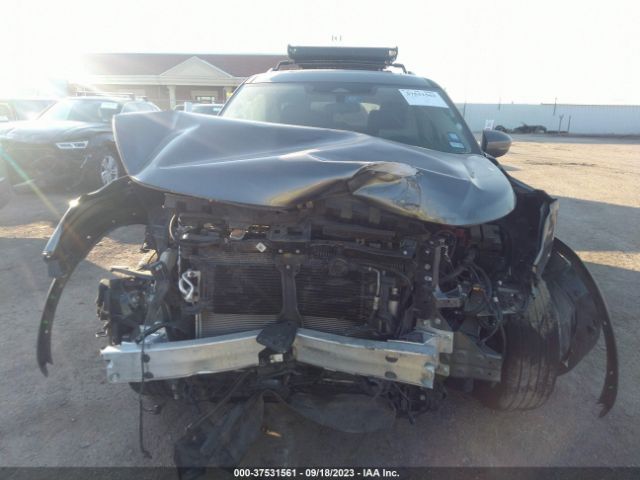 5N1DR3BB7NC229820 Nissan Pathfinder Sv