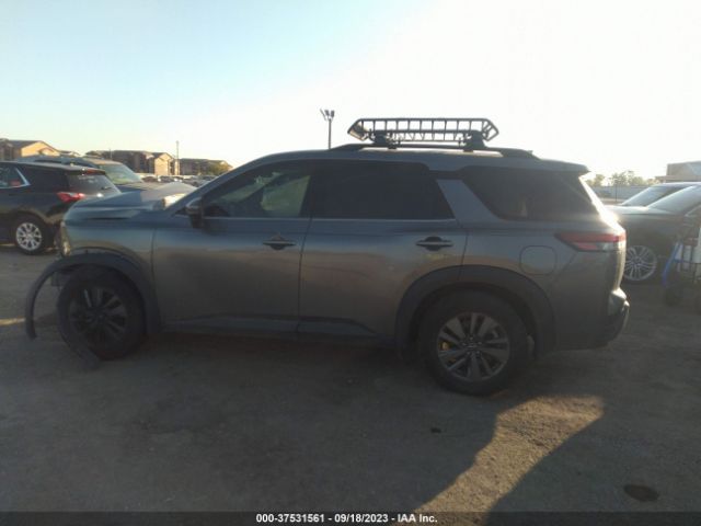 5N1DR3BB7NC229820 Nissan Pathfinder Sv