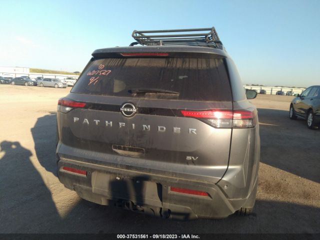 5N1DR3BB7NC229820 Nissan Pathfinder Sv