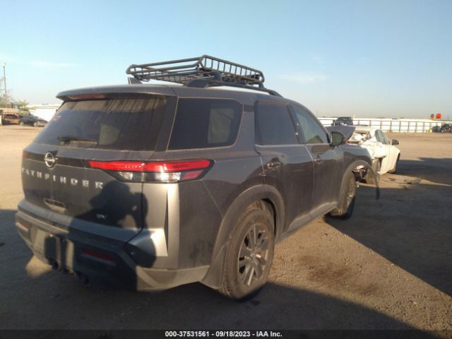 5N1DR3BB7NC229820 Nissan Pathfinder Sv