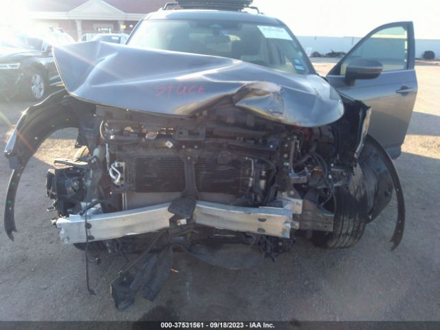 5N1DR3BB7NC229820 Nissan Pathfinder Sv