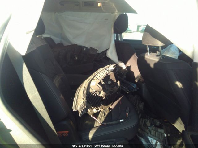 5N1DR3BB7NC229820 Nissan Pathfinder Sv