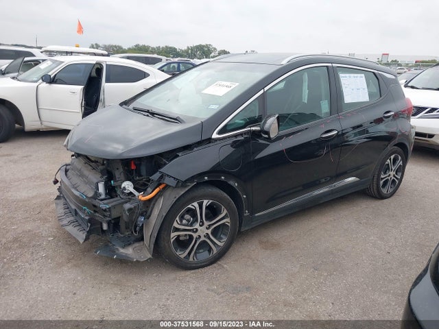 Chevrolet Bolt Ev Premier 2017 1G1FX6S00H4174122 Image 2