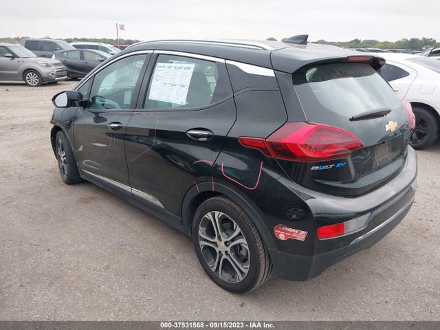 Chevrolet Bolt Ev Premier 2017 1G1FX6S00H4174122 Image 3