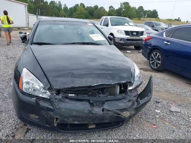 2003 HONDA ACCORD CPE EX VIN: 1HGCM82613A000669