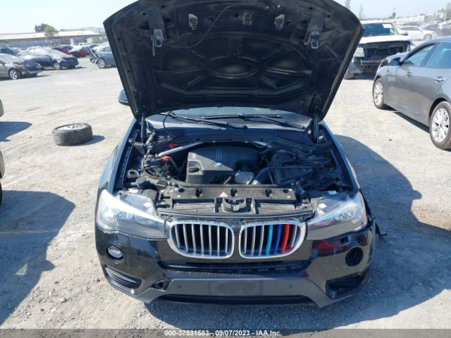 5UXWX9C50G0D69518 BMW X3 Xdrive28i