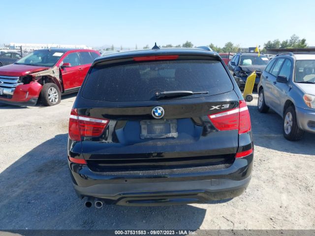 5UXWX9C50G0D69518 BMW X3 Xdrive28i