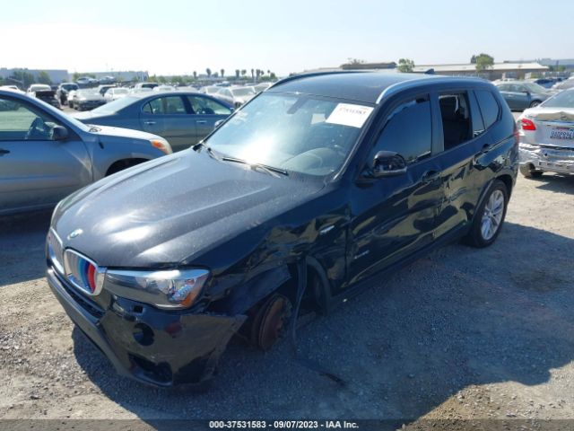 5UXWX9C50G0D69518 BMW X3 Xdrive28i