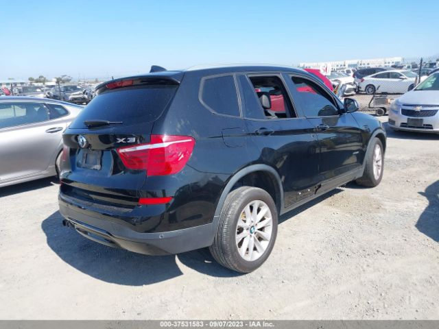 5UXWX9C50G0D69518 BMW X3 Xdrive28i